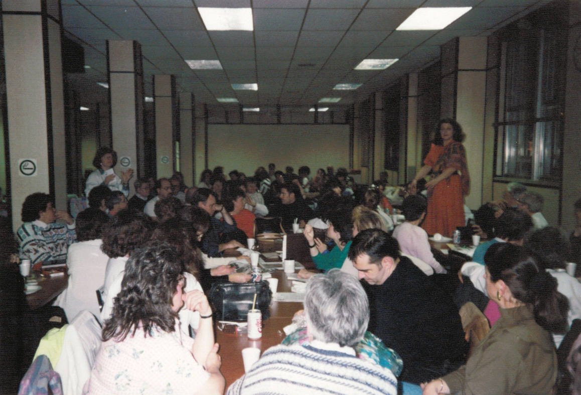 Christmas Meeting 1994 Christmas Meeting 1994